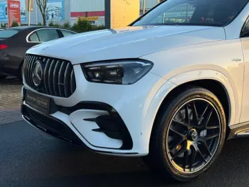 MERCEDES-BENZ GLE 53 AMG 4M  AMG Night AHK Pano 22 Zoll 360
