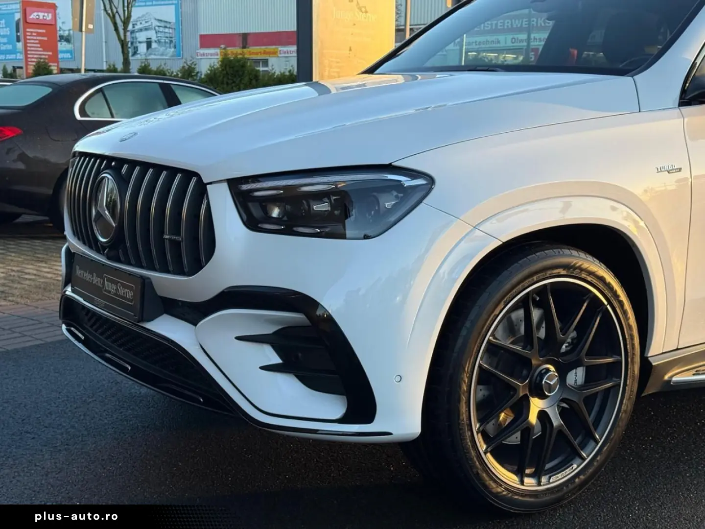 MERCEDES-BENZ GLE 53 AMG 4M  AMG Night AHK Pano 22 Zoll 360
