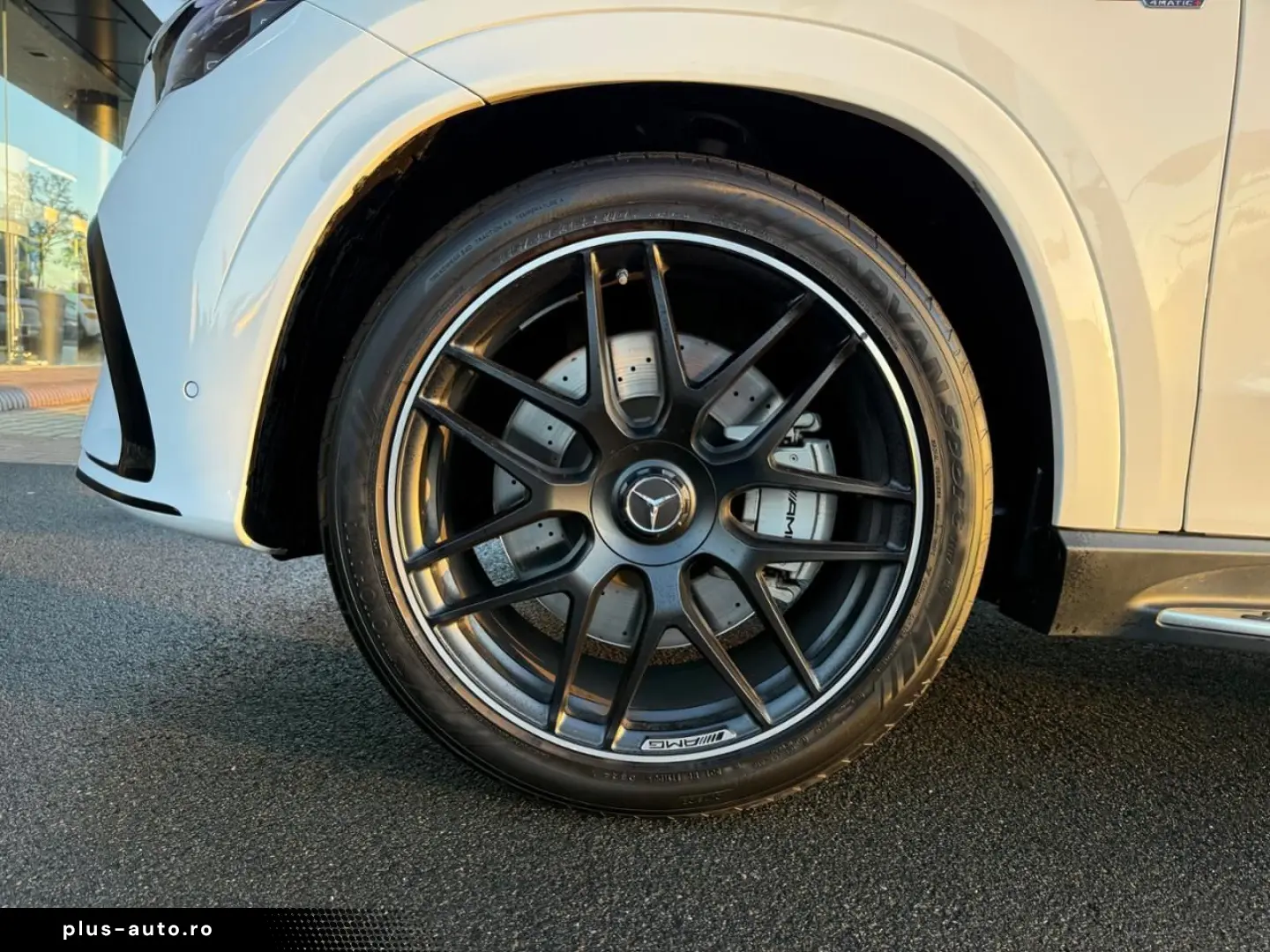 MERCEDES-BENZ GLE 53 AMG 4M  AMG Night AHK Pano 22 Zoll 360