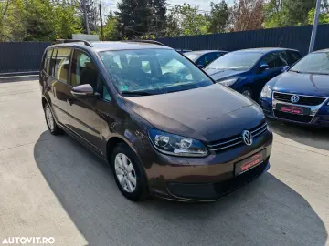 Volkswagen Touran 1.6 TDI Trendline