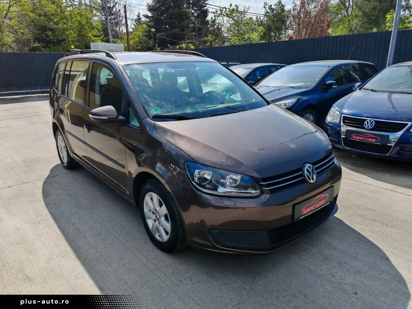 Volkswagen Touran 1.6 TDI Trendline