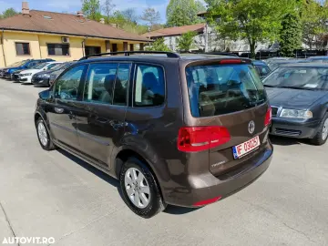 Volkswagen Touran 1.6 TDI Trendline
