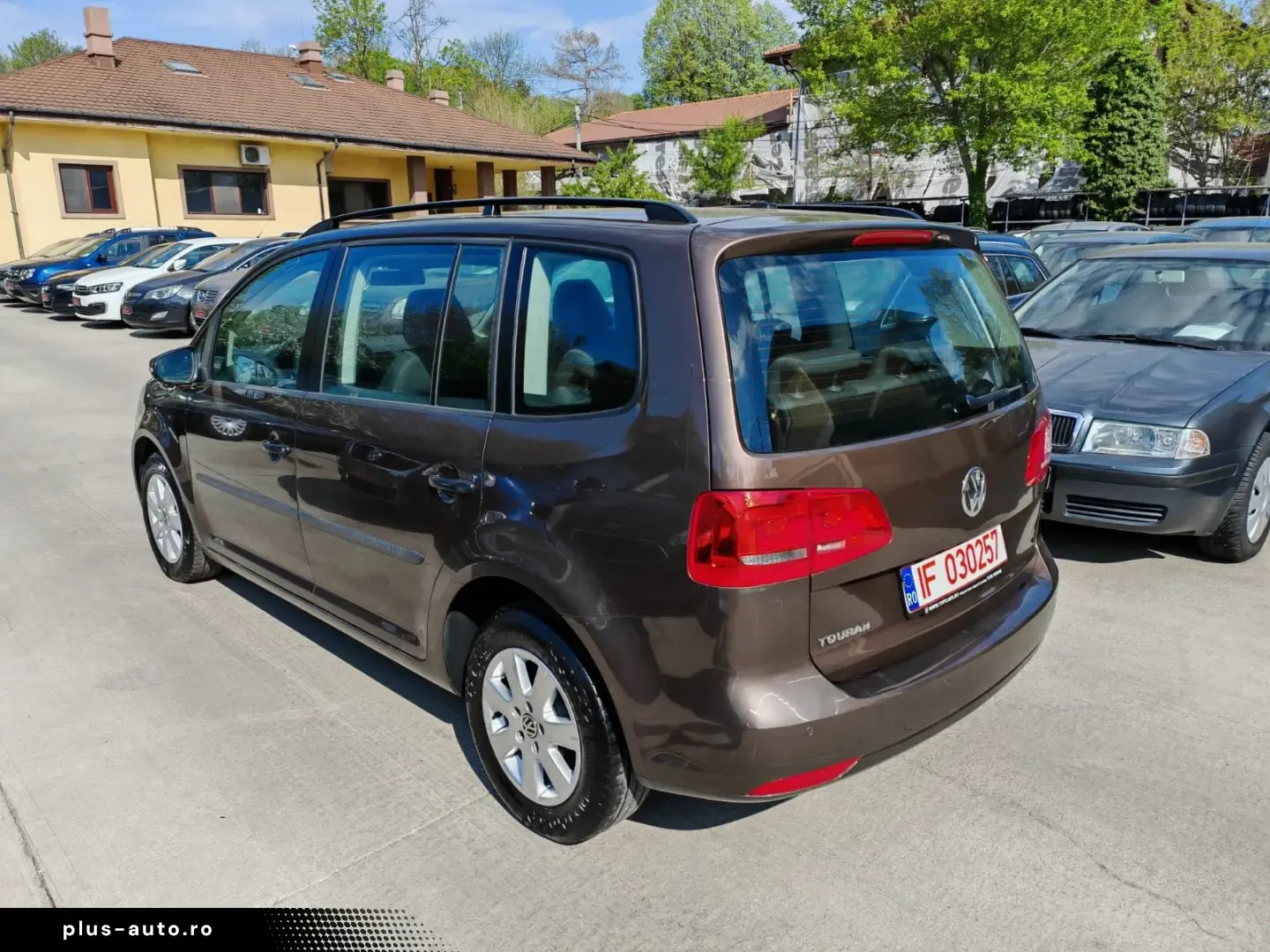 Volkswagen Touran 1.6 TDI Trendline