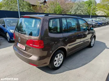 Volkswagen Touran 1.6 TDI Trendline
