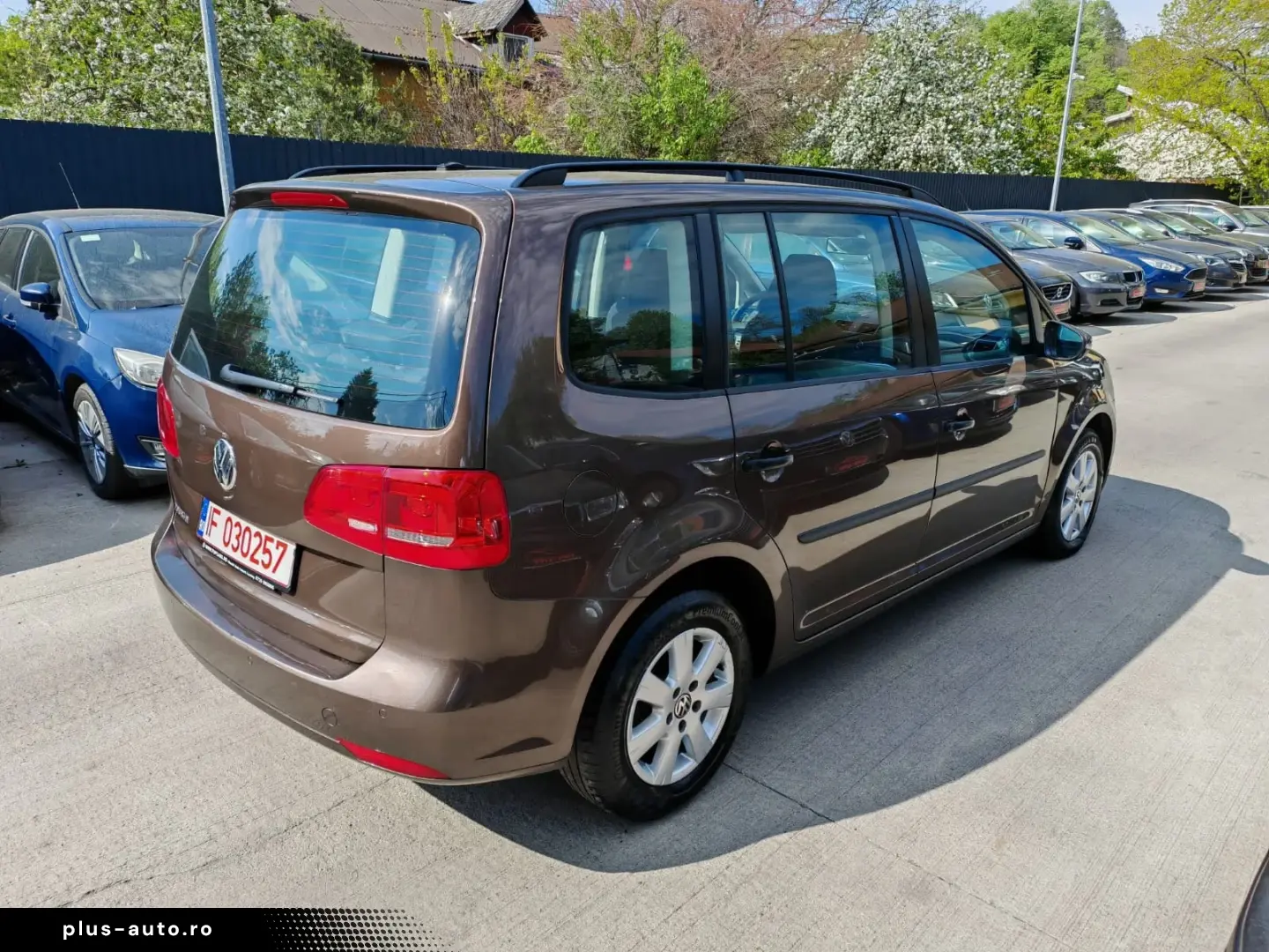 Volkswagen Touran 1.6 TDI Trendline