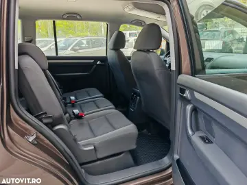 Volkswagen Touran 1.6 TDI Trendline