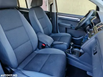 Volkswagen Touran 1.6 TDI Trendline