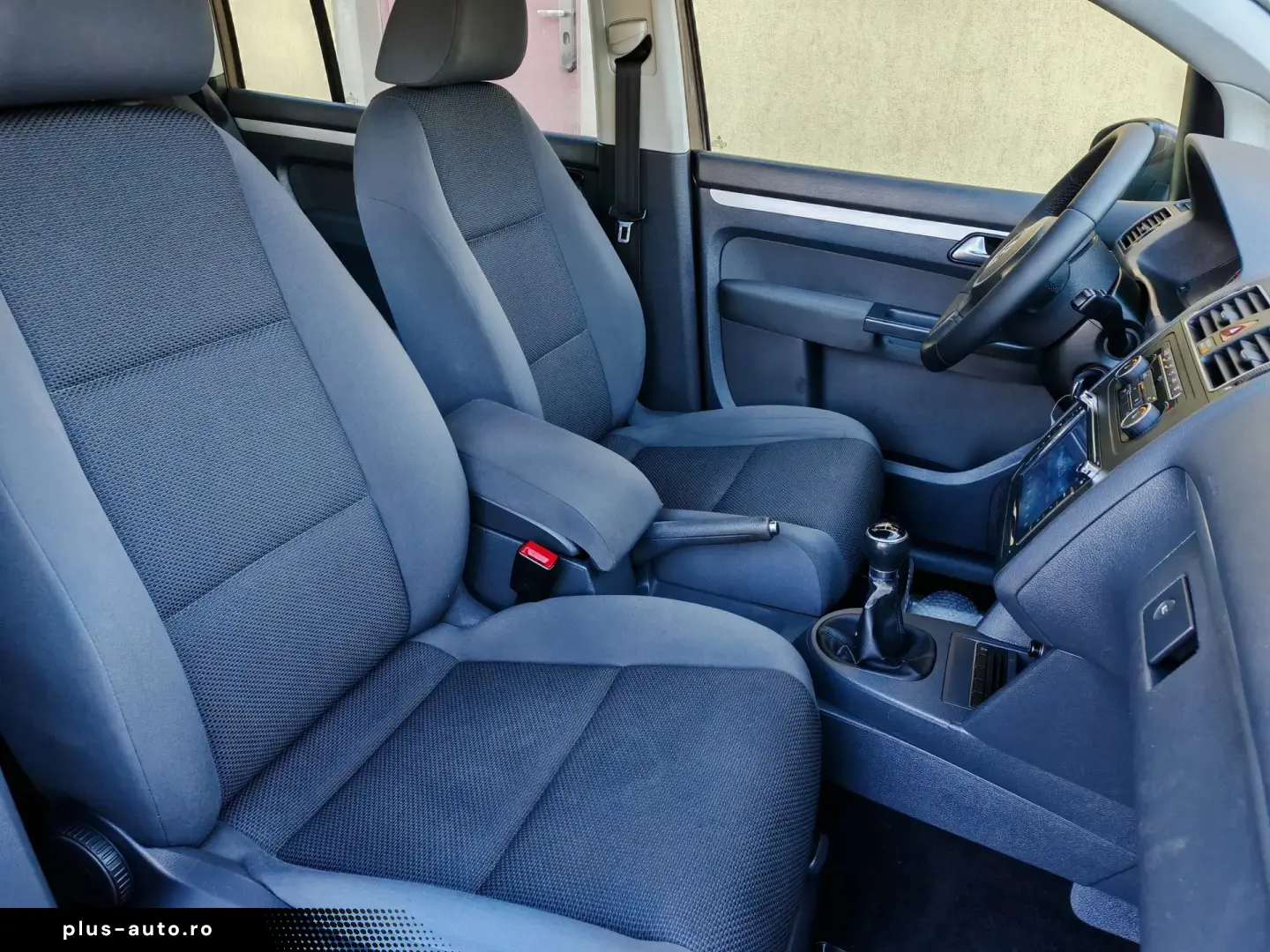 Volkswagen Touran 1.6 TDI Trendline