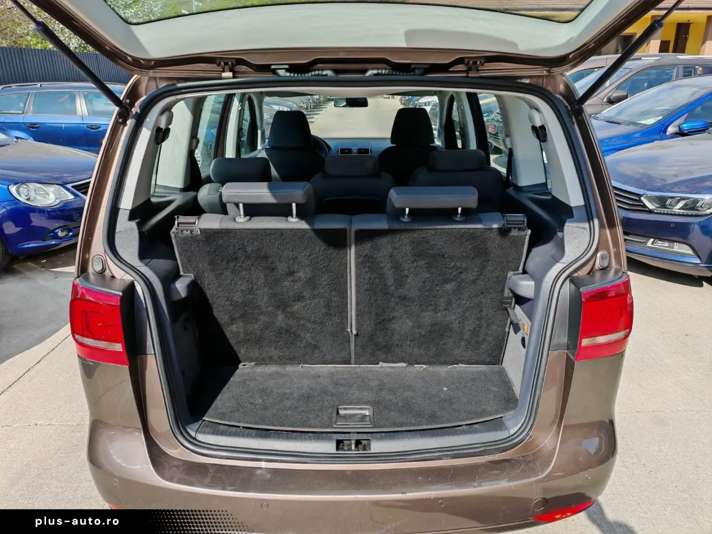 Volkswagen Touran 1.6 TDI Trendline