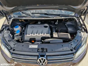 Volkswagen Touran 1.6 TDI Trendline