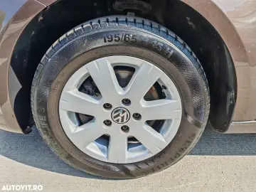 Volkswagen Touran 1.6 TDI Trendline