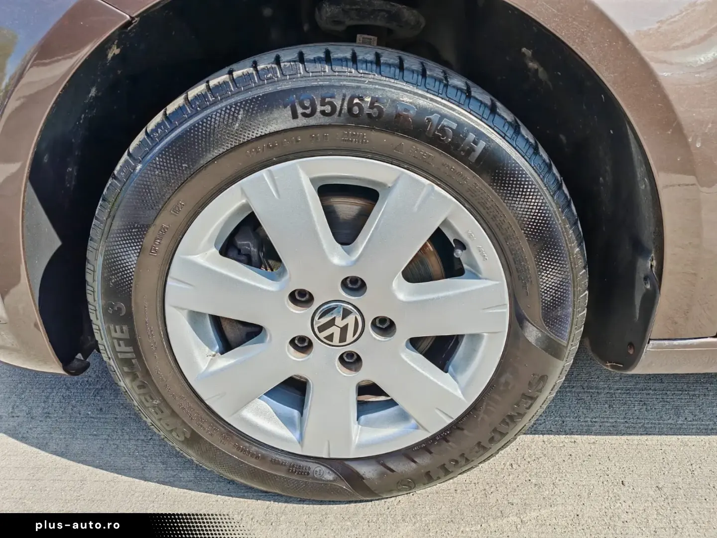 Volkswagen Touran 1.6 TDI Trendline