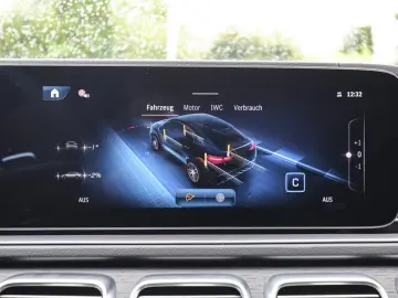 Mercedes-Benz GLE 53 AMG 4M  AHK Standhz Coupe. Distr. LED