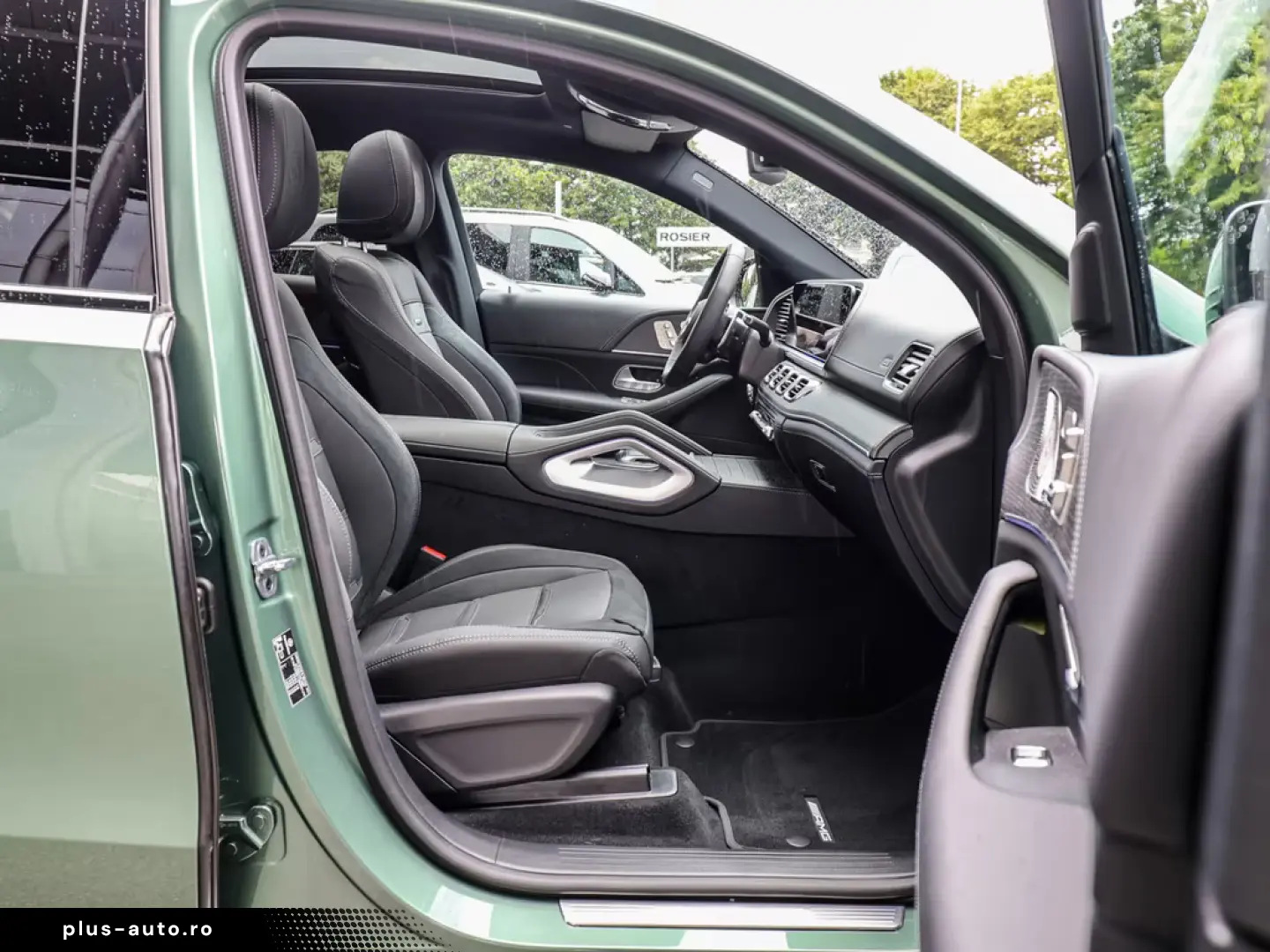 Mercedes-Benz GLE 53 AMG 4M  AHK Standhz Coupe. Distr. LED