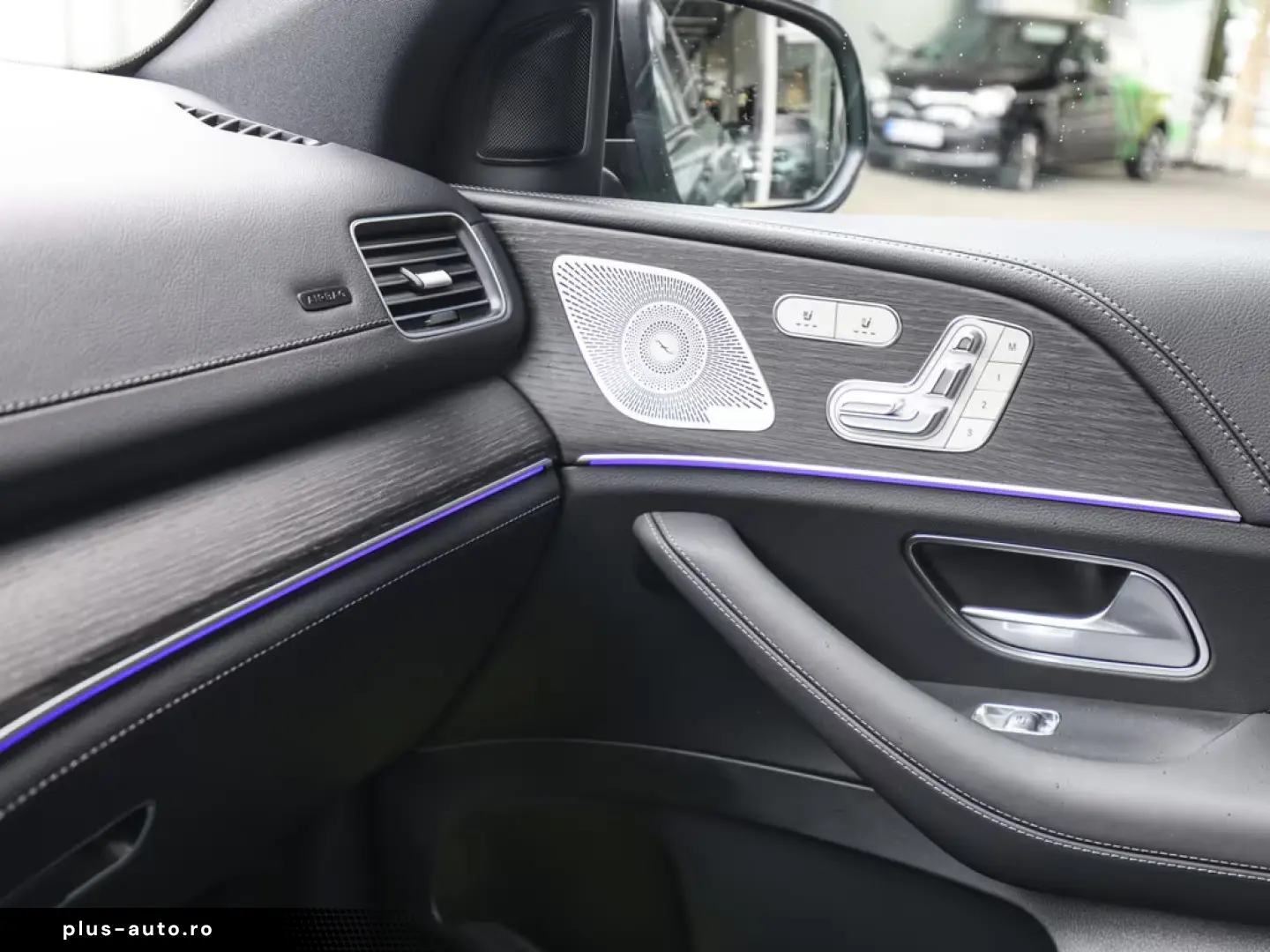 Mercedes-Benz GLE 53 AMG 4M  AHK Standhz Coupe. Distr. LED