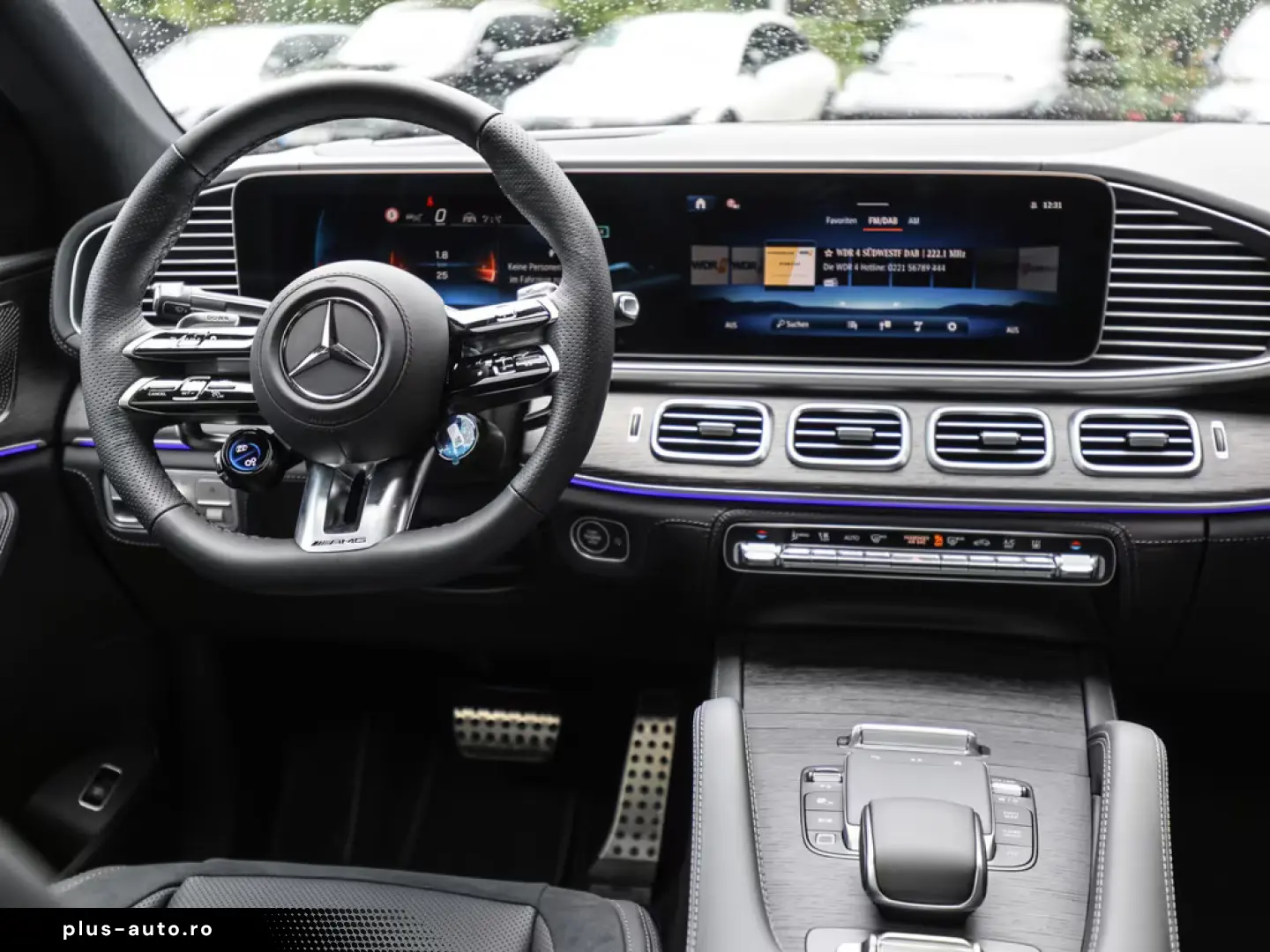 Mercedes-Benz GLE 53 AMG 4M  AHK Standhz Coupe. Distr. LED