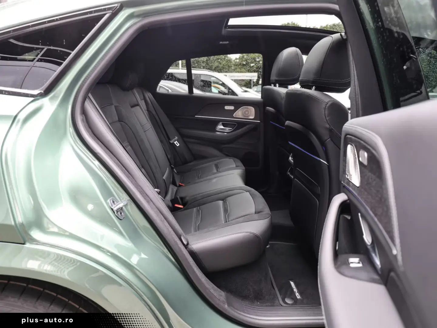 Mercedes-Benz GLE 53 AMG 4M  AHK Standhz Coupe. Distr. LED