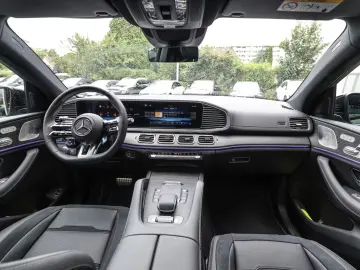 Mercedes-Benz GLE 53 AMG 4M  AHK Standhz Coupe. Distr. LED