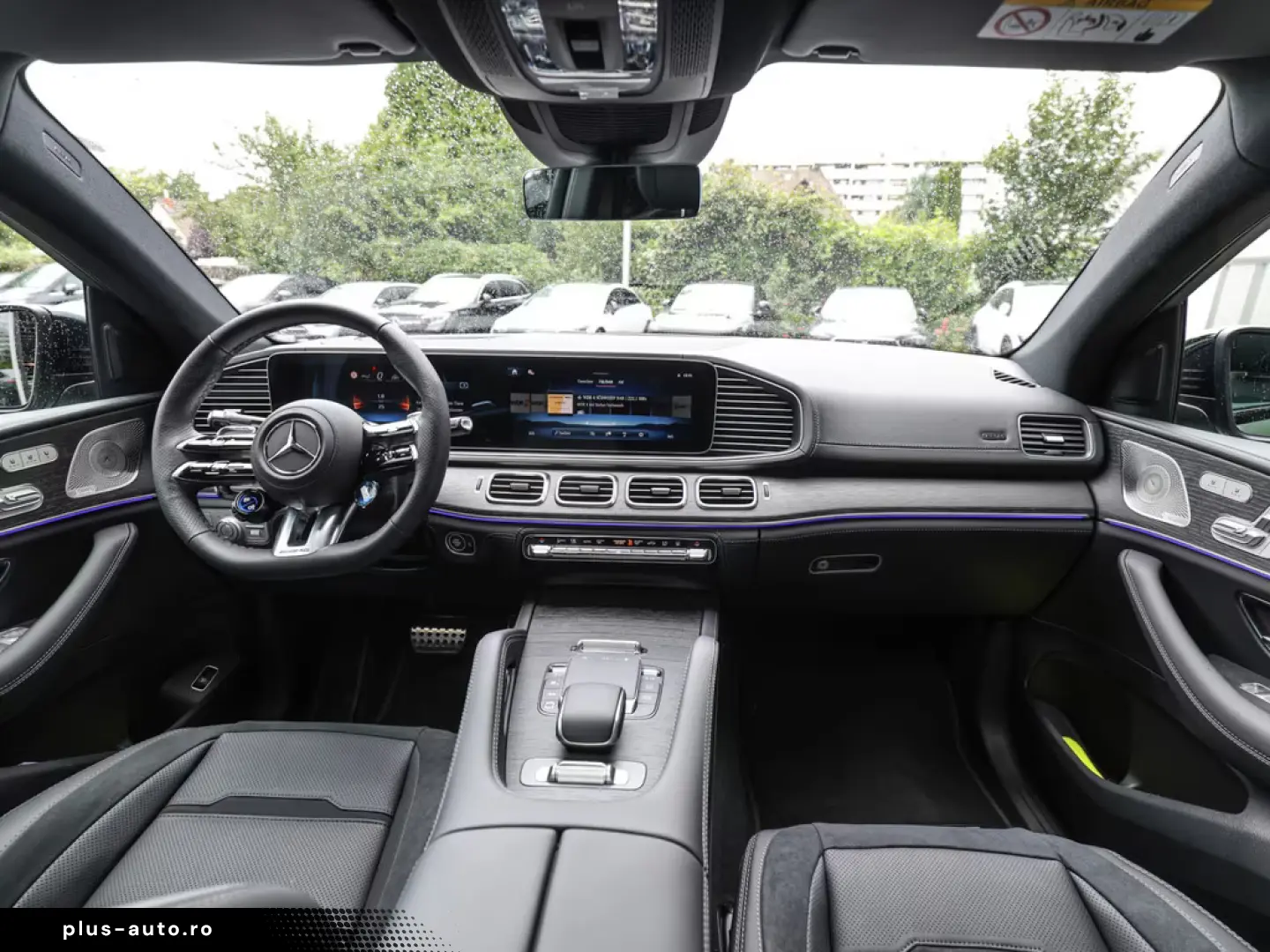 Mercedes-Benz GLE 53 AMG 4M  AHK Standhz Coupe. Distr. LED