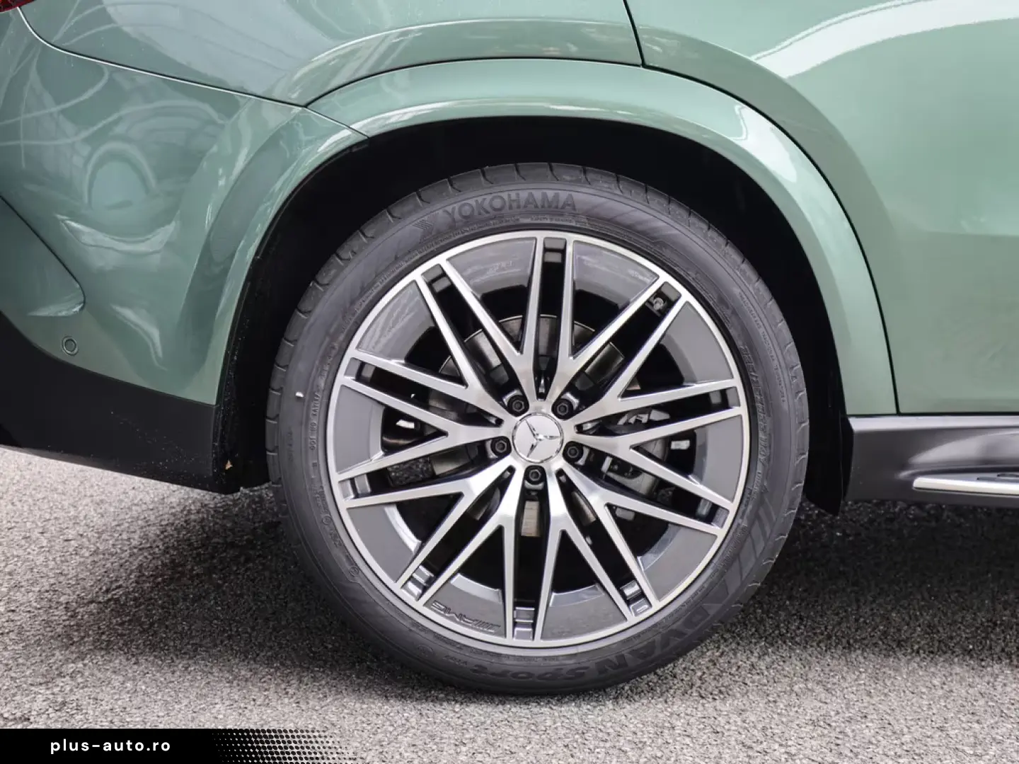 Mercedes-Benz GLE 53 AMG 4M  AHK Standhz Coupe. Distr. LED