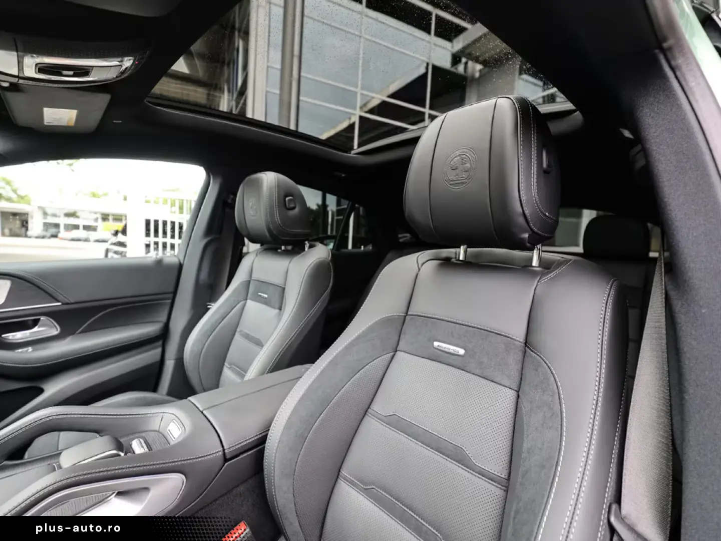 Mercedes-Benz GLE 53 AMG 4M  AHK Standhz Coupe. Distr. LED