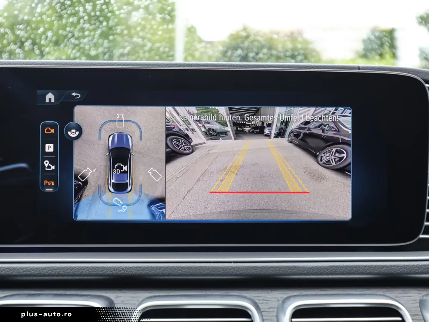 Mercedes-Benz GLE 53 AMG 4M  AHK Standhz Coupe. Distr. LED