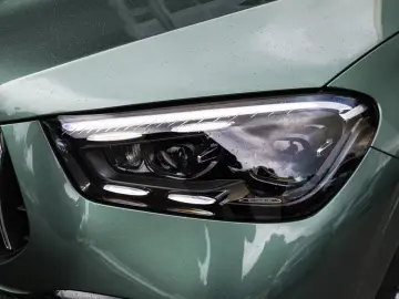 Mercedes-Benz GLE 53 AMG 4M  AHK Standhz Coupe. Distr. LED