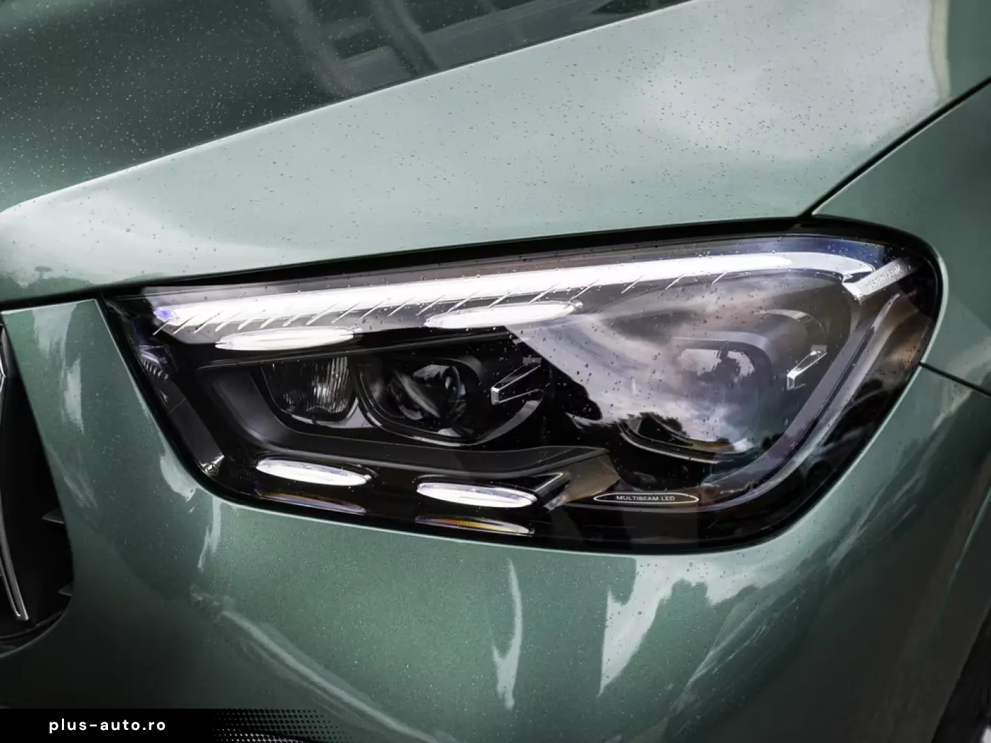 Mercedes-Benz GLE 53 AMG 4M  AHK Standhz Coupe. Distr. LED