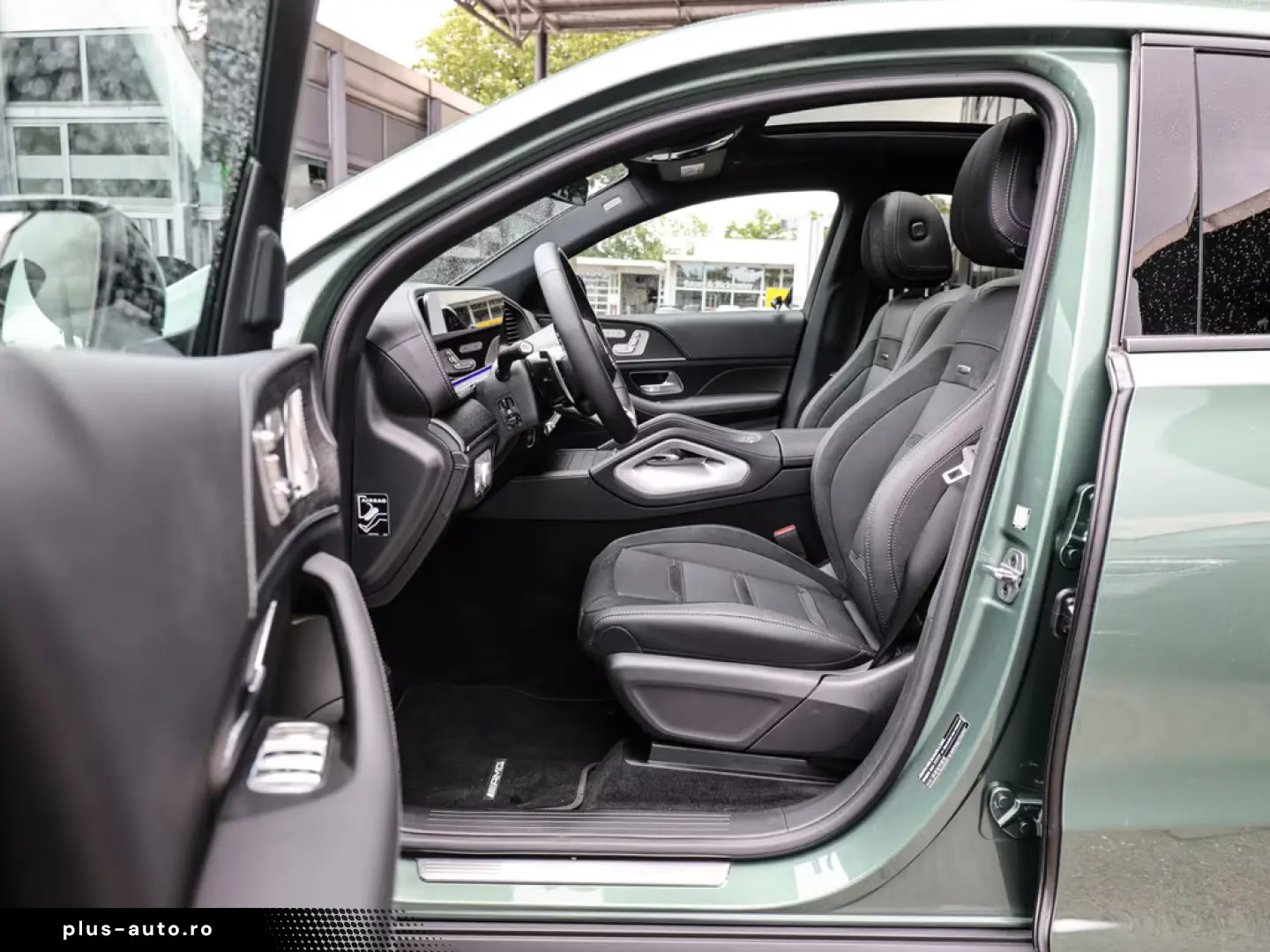 Mercedes-Benz GLE 53 AMG 4M  AHK Standhz Coupe. Distr. LED