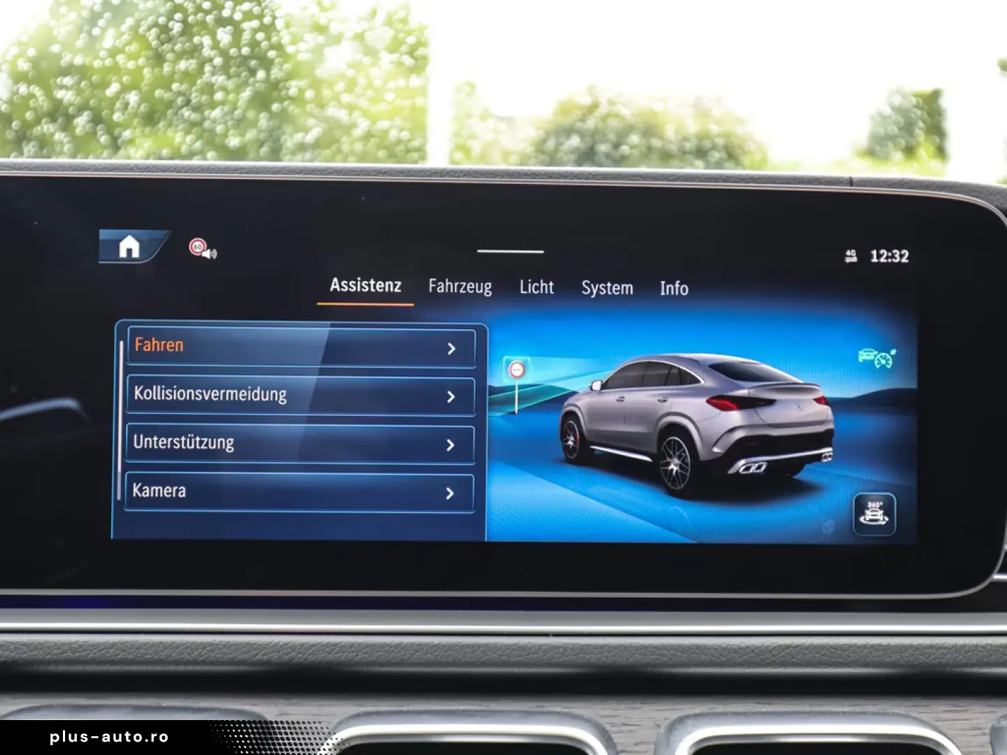 Mercedes-Benz GLE 53 AMG 4M  AHK Standhz Coupe. Distr. LED