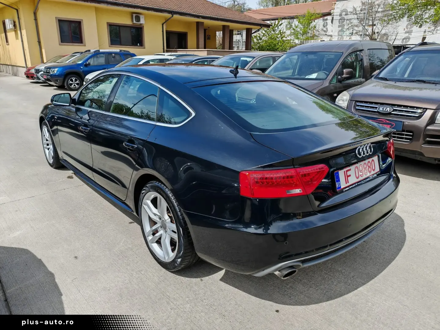 Audi A5 1.8 TFSI Sportback