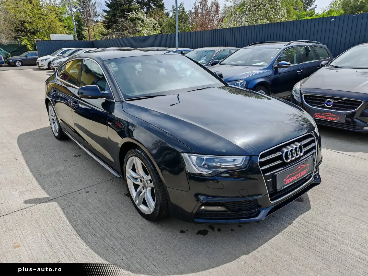 Audi A5 1.8 TFSI Sportback