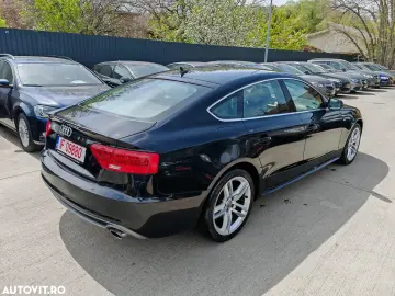 Audi A5 1.8 TFSI Sportback