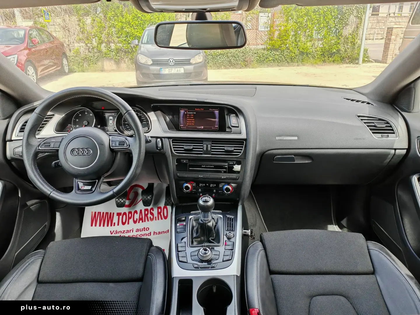 Audi A5 1.8 TFSI Sportback