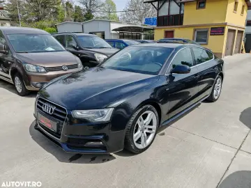 Audi A5 1.8 TFSI Sportback