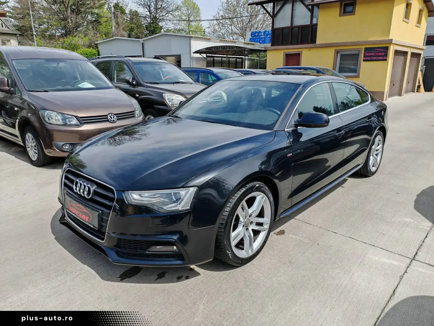Audi A5 1.8 TFSI Sportback