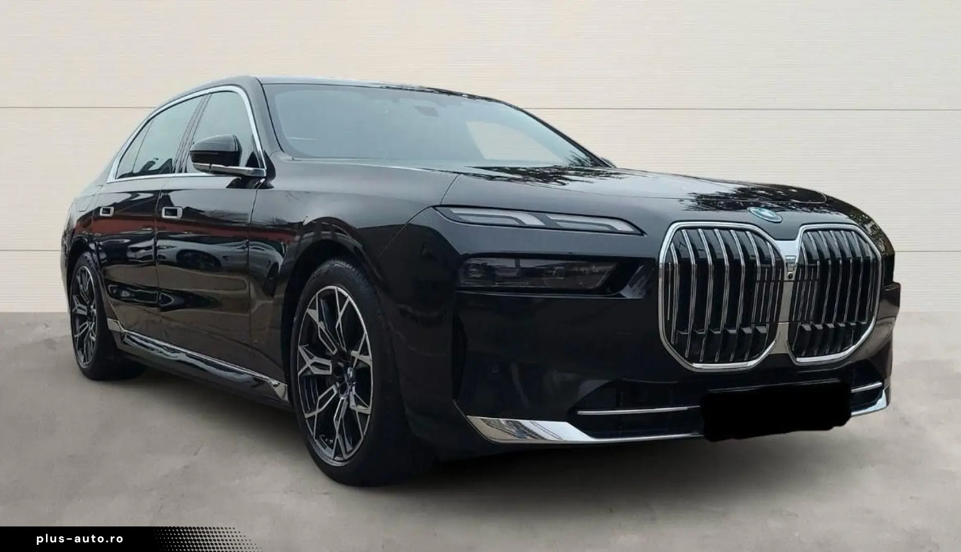 BMW BMW 750 e xDrive 360 SOFT CLOSE B&WIconic Glow