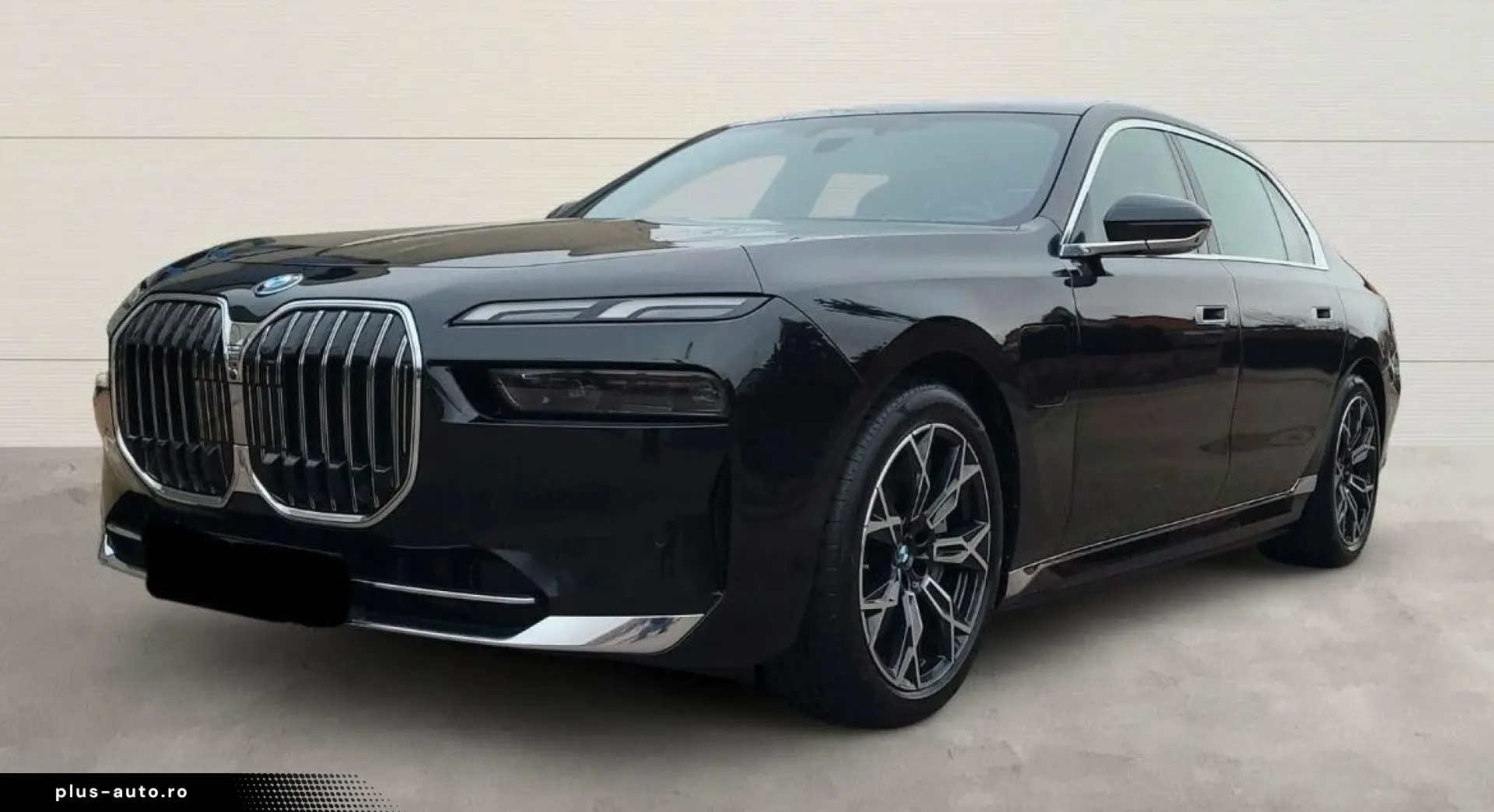 BMW BMW 750 e xDrive 360 SOFT CLOSE B&WIconic Glow