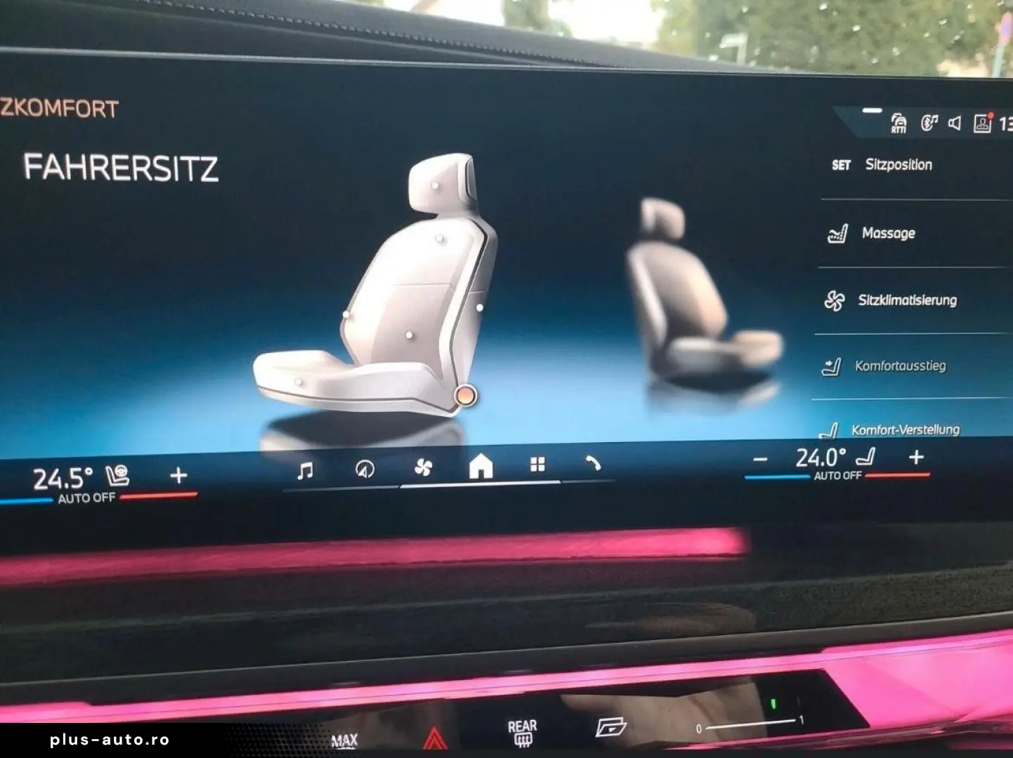 BMW BMW 750 e xDrive 360 SOFT CLOSE B&WIconic Glow