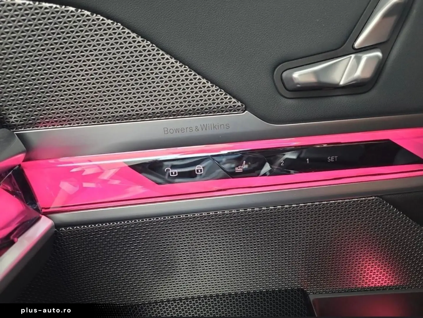 BMW BMW 750 e xDrive 360 SOFT CLOSE B&WIconic Glow