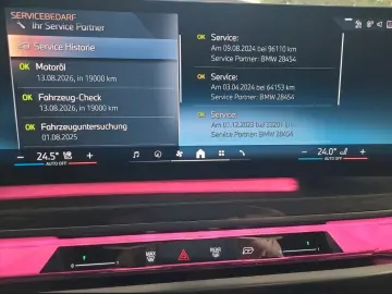 BMW BMW 750 e xDrive 360 SOFT CLOSE B&WIconic Glow