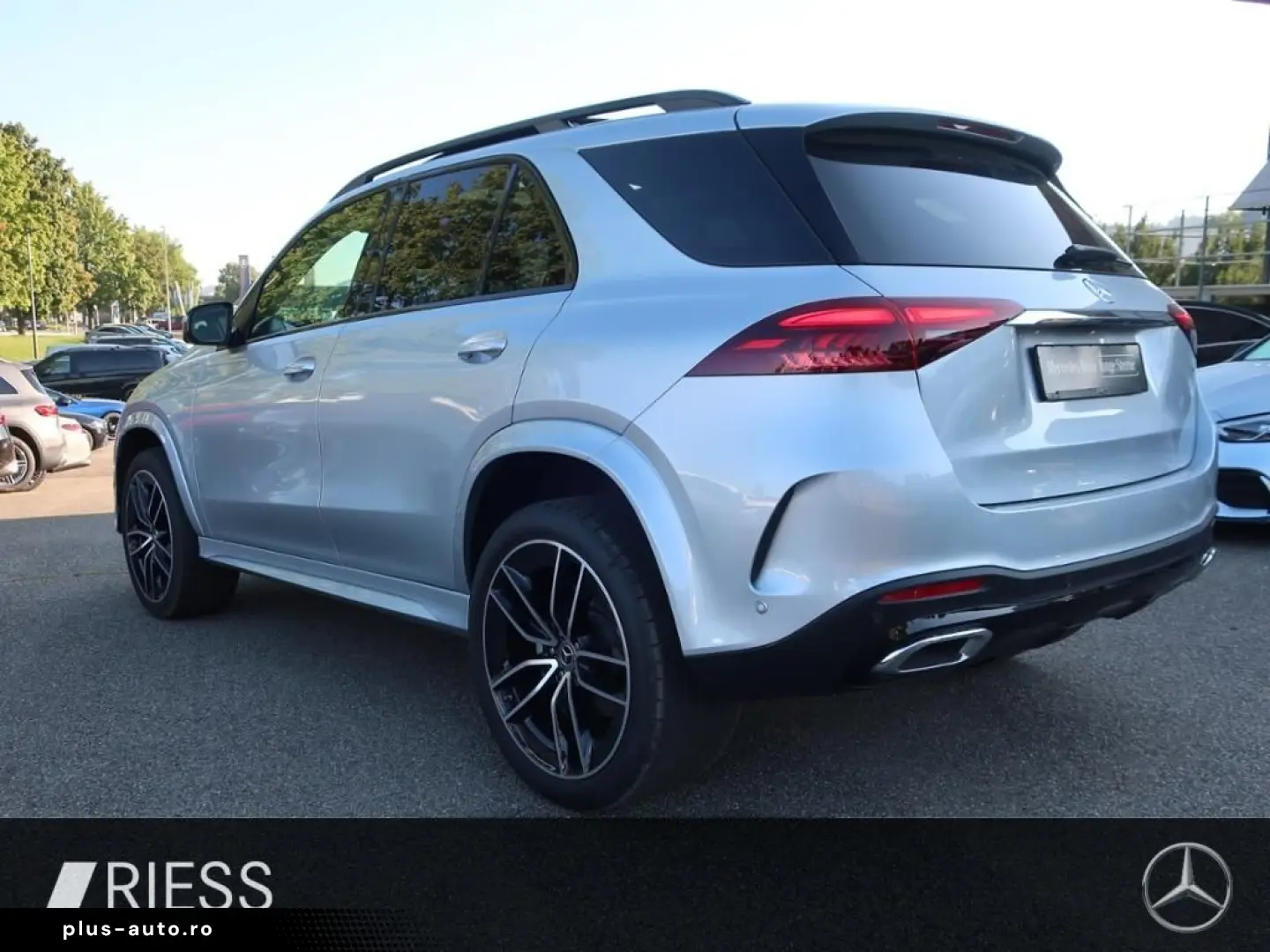 MERCEDES-BENZ GLE 450 d 4MATIC AMG SPORT PANO AIRMAT&hellip;
