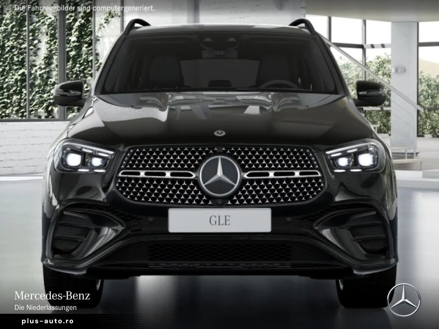 MERCEDES-BENZ GLE 450 d 4M AMG Advanced  Pano AHK Ai&hellip;