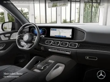 MERCEDES-BENZ GLE 450 d 4M AMG Advanced  Pano AHK Ai&hellip;