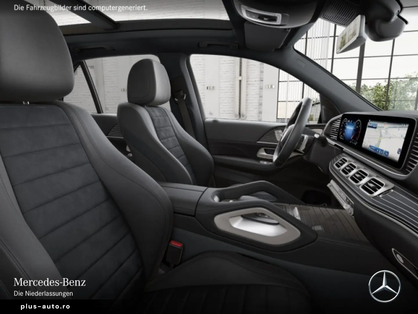 MERCEDES-BENZ GLE 450 d 4M AMG Advanced  Pano AHK Ai&hellip;