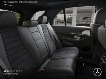 MERCEDES-BENZ GLE 450 d 4M AMG Advanced  Pano AHK Ai&hellip;