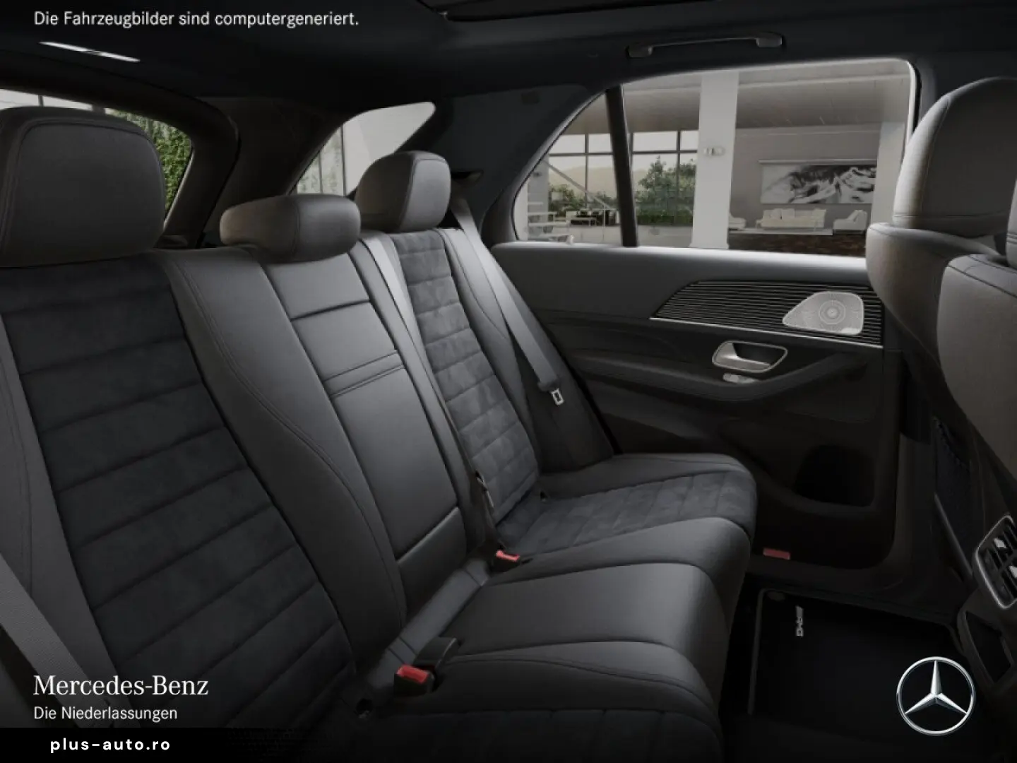 MERCEDES-BENZ GLE 450 d 4M AMG Advanced  Pano AHK Ai&hellip;