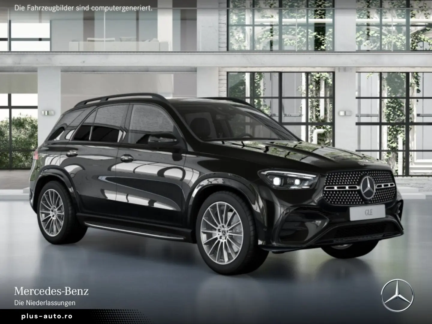 MERCEDES-BENZ GLE 450 d 4M AMG Advanced  Pano AHK Ai&hellip;