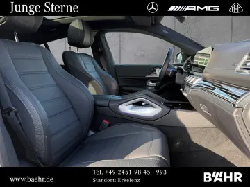 MERCEDES-BENZ GLE 450 d 4M Coupé AMG Night Pano Airmatic AHK