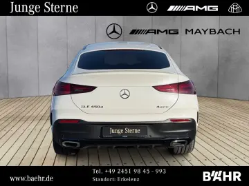 MERCEDES-BENZ GLE 450 d 4M Coupé AMG Night Pano Airmatic AHK